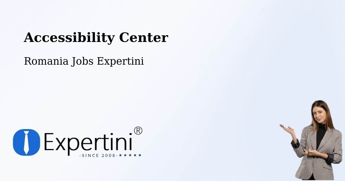Accessibility Statement – Bâra - Romania Jobs Expertini