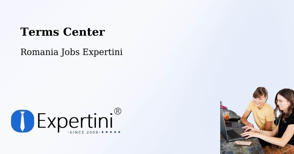Terms of Service – Bâra - Romania Jobs Expertini